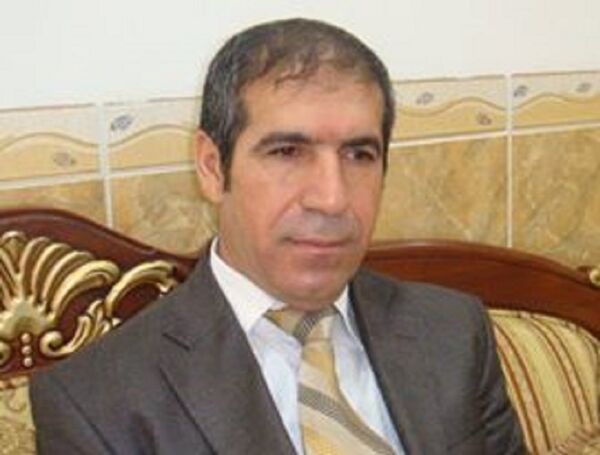 Kürdistan Demokrat Partisi (KDP) Musul sorumlusu Said Mamuziny - Sputnik Türkiye