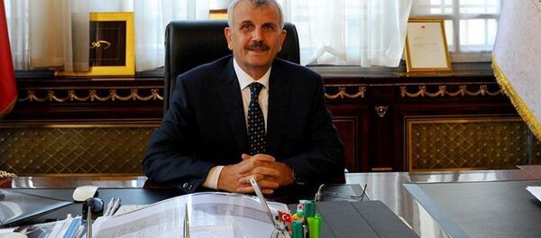 Cevdet Erdöl - Sputnik Türkiye