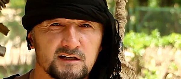 Gulmurod Halimov - Sputnik Türkiye