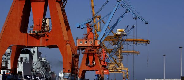 Gwadar limanı - Sputnik Türkiye