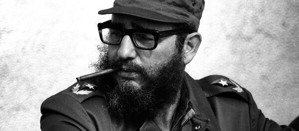 Fidel Castro (1976) - Sputnik Türkiye