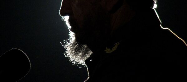 Fidel Castro - Sputnik Türkiye