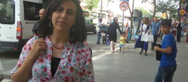 BBC Türkçe muhabiri Hatice Kamer - Sputnik Türkiye
