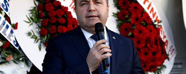 Anavatan Partisi Genel Başkanı İbrahim Çelebi - Sputnik Türkiye