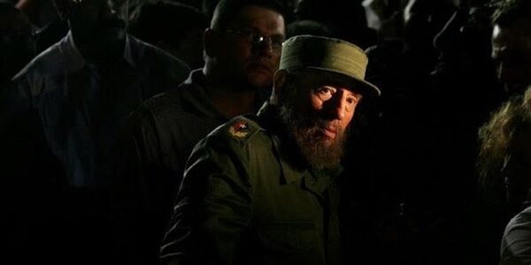 'Comandante' Castro - Sputnik Türkiye