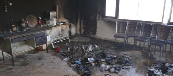 CHP Hacılar İlçe Binası CHP Hacılar İlçe Binası - Sputnik Türkiye