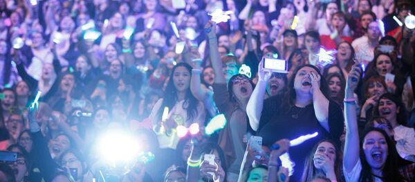 K-pop- Güney Kore - Sputnik Türkiye