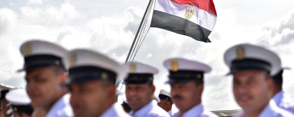 Mısır ordusu - Sputnik Türkiye