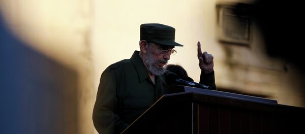 Fidel Castro - Sputnik Türkiye