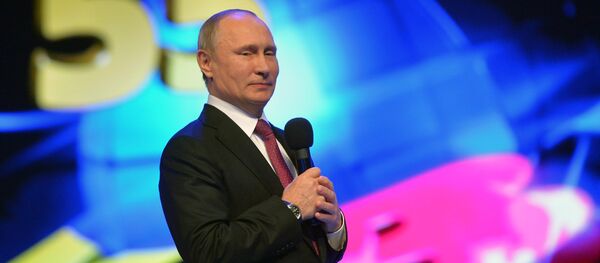 Rusya Devlet Başkanı Vladimir Putin - Sputnik Türkiye