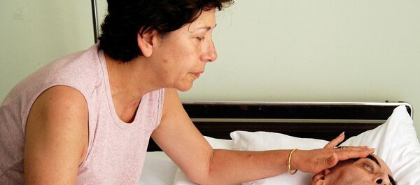 Sabriye Okkır - Sputnik Türkiye