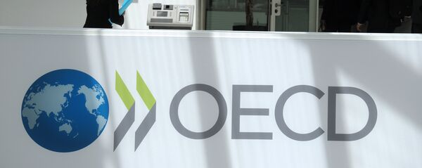 OECD merkezi - Sputnik Türkiye