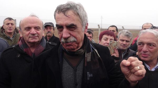 Sarp Kuray - Sputnik Türkiye