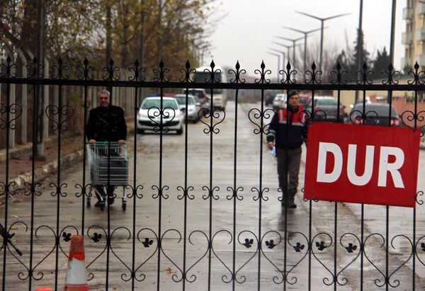 Sarp Kuray - Sputnik Türkiye