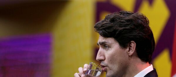 Kanada Başbakanı Justin Trudeau - Sputnik Türkiye