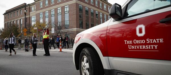 Ohio Eyalet Üniversitesi Columbus kampüsü - Sputnik Türkiye