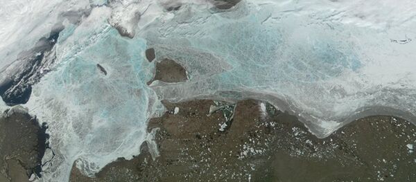 küresel ısınma - ada - Sputnik Türkiye