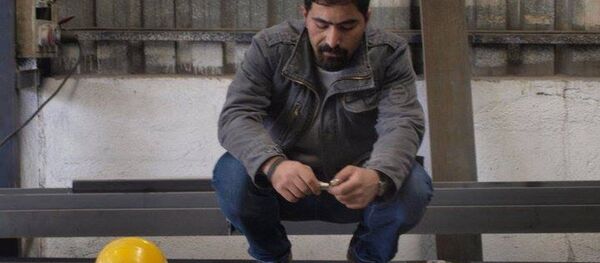 Ethem Sarısülük - Sputnik Türkiye