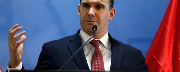 Brett McGurk - Sputnik Türkiye