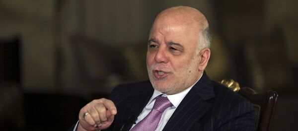 Irak Başbakanı Haydar el İbadi - Sputnik Türkiye