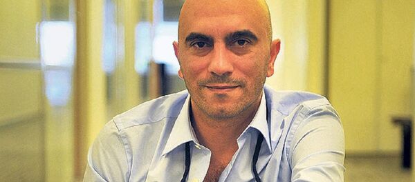 Atılgan Bayar - Sputnik Türkiye