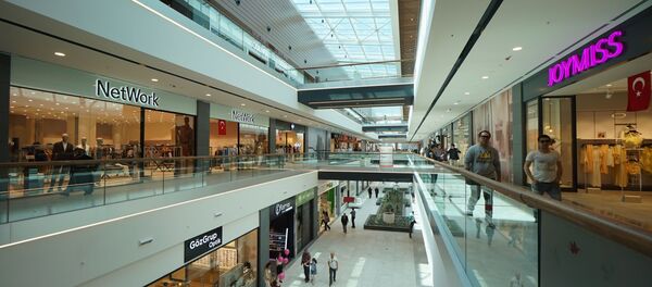 Modern East AVM - Sputnik Türkiye