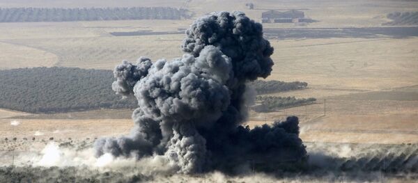 Musul yakınları - Sputnik Türkiye