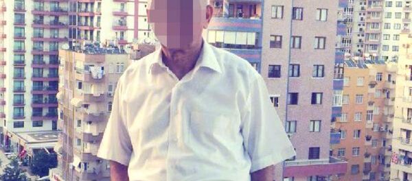 Tacizden tutuklanan matematik öğretmeni Z.G. - Sputnik Türkiye