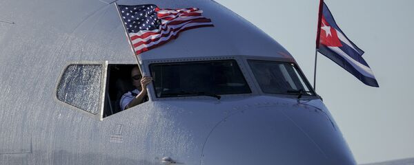 ABD- Küba - Sputnik Türkiye