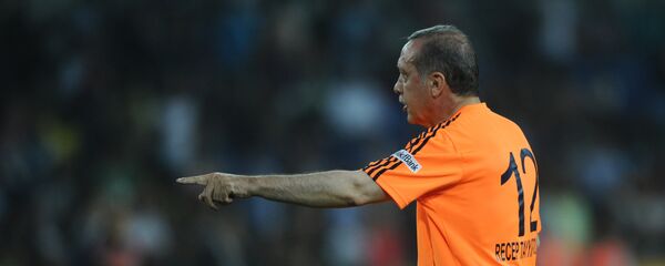 Recep Tayyip Erdoğan - Sputnik Türkiye