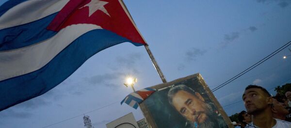 Küba - Fidel Castro - Sputnik Türkiye