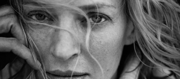 Pirelli 2017 takvimi-Uma Thurman - Sputnik Türkiye