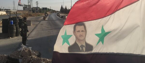 Suriye Devlet Başkanı Beşar Esad - Sputnik Türkiye