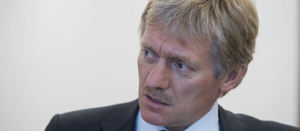 Dmitriy Peskov Dmitriy Peskov - Sputnik Türkiye