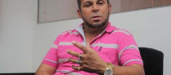 José Ferreira dos Santos Carlinhos - Sputnik Türkiye