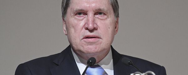 Yuriy Uşakov - Sputnik Türkiye