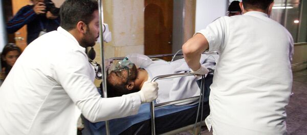 Alan Luciano Ruschel - Sputnik Türkiye