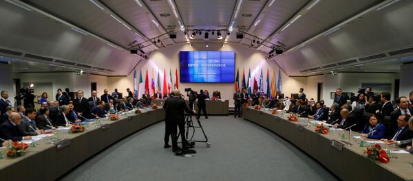 OPEC toplantısı - Sputnik Türkiye