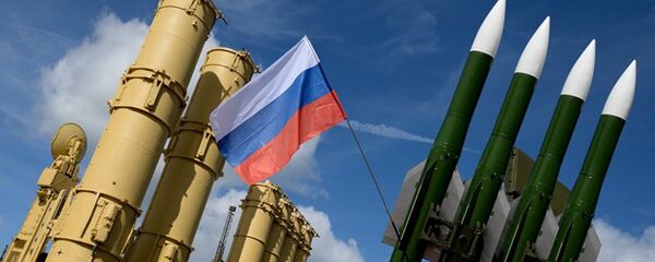Rusya'nın yeni hava savunma sistemi - Sputnik Türkiye