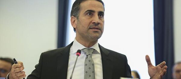 HDP Muş Milletvekili Ahmet Yıldırım - Sputnik Türkiye