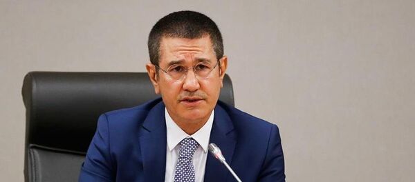 Nurettin Canikli - Sputnik Türkiye