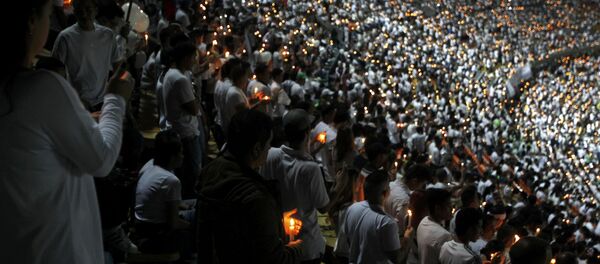 Chapecoense anma - Sputnik Türkiye