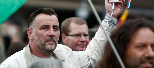 Lutz Bachmann - Sputnik Türkiye