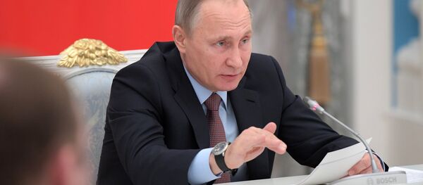Vladimir Putin Vladimir Putin - Sputnik Türkiye