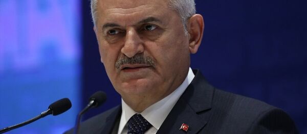 Başbakan Binali Yıldırım - Sputnik Türkiye