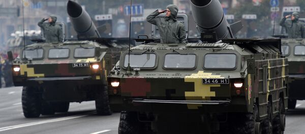 Ukrayna ordusunun sahip olduğu taktik balistik füzeler - Sputnik Türkiye
