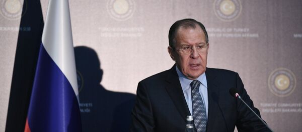 Sergey Lavrov - Sputnik Türkiye