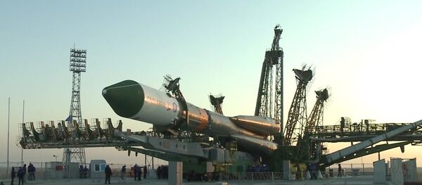 Rusya'nın UUİ'ye fırlattığı uzay kapsülü ile bağlantı kesildi - Sputnik Türkiye