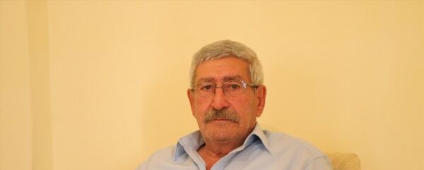 CHP Genel Başkanı Kemal Kılıçdaroğlu'nun kardeşi Celal Kılıçdaroğlu - Sputnik Türkiye