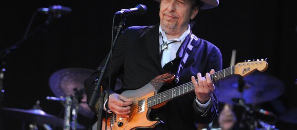 Bob Dylan - Sputnik Türkiye